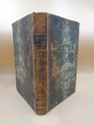 Baron Reynaud : Traité d'arithmétique à l'usage de Polytechnique, Saint-Cyr  182 - Photo 1/4