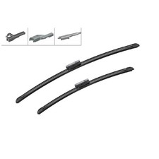 Scheibenwischer Set vorne für VW Jetta 3 1K2 4 162 Passat 365 B6 3C2 | 948354