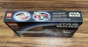 LEGO Star Wars Episode II Jedi Starfighter Set #7143 New In Box