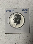 2018-S 90% Silver  Reverse Proof  Kennedy Half Dollar 🔥🔥🔥