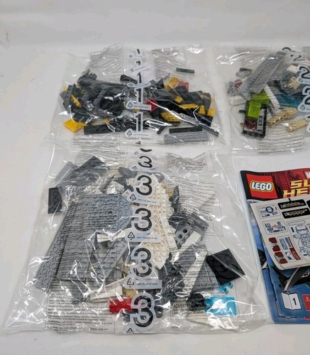 LEGO Marvel Super Heroes: Iron Man: Malibu Mansion Attack (76007) New Open Box - Picture 2 of 10