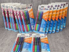 Paper Mate Ink Joy Color Pens Lot of 16 Packs - 64 Total Pens - New in Box