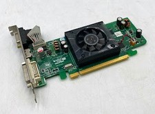 Dell F342F Pegatron ATI Radeon HD 3450 256MB PCie Graphics Card