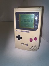 Powers On works Gameboy Original DMG-01 Console Could use new LCD C16