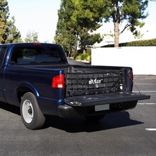 Bully Compact Mid Size Pickup Truck Tailgate Net For Toyota Gmc Subaru 51x15