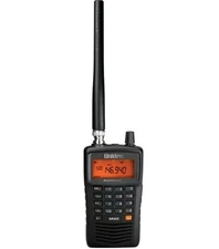 Uniden Bearcat 500 Channel Compact Handheld Analog Scanner, SR30C