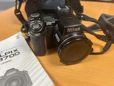 Nikon Coolpix 8700 Camera