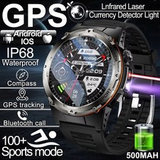 XIAOMI Military Smart Watch
