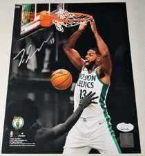 Tristan Thompson Auto Autograph 8x10 Photo Hand Signed With JSA COA Cavaliers 