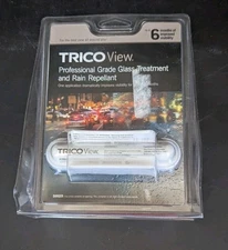 TRICO View Professional Grade Glass Treatment and Rain Repellant Glass Treatment