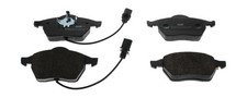 Bremsbeläge für Audi A4 B5 Limo Kombi B6 Cabrio B7 A6 C5 C6 Skoda Superb 99-13