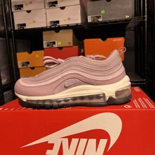 Nike Air Max 97 Plum Fog Women’s Size 6.5 Sneaker (DH0558-500)