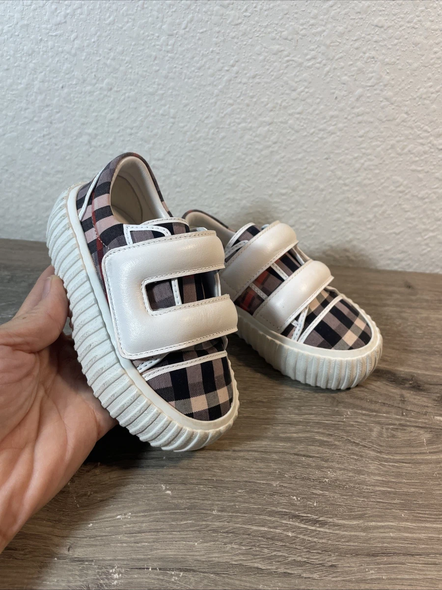 Burberry Children Unisex Kids' Shoes for sale | eBay