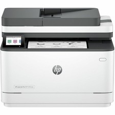 HP LaserJet Pro 3101SDW Dual-Mode Laser Multifunction Monochrome Printer, 9D2X4F