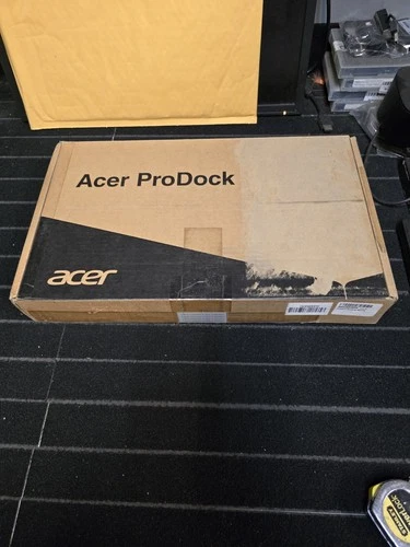 Acer Pro-Dock Model MS2339 Laptop Computer Docking Station