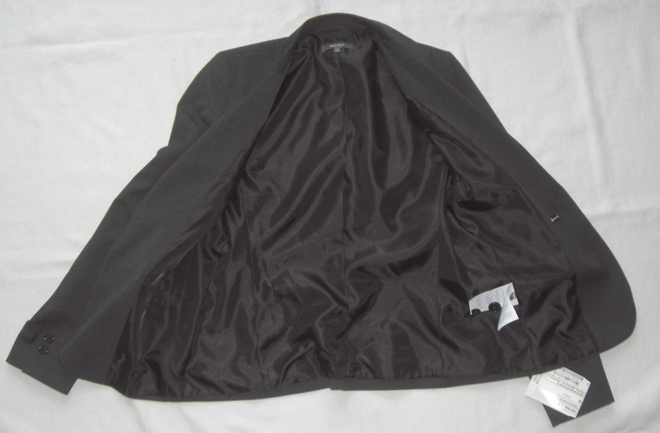 Montego Damen Blazer Dunkelgrau Damengröße 38 Neu mit Etikett - Bild 3 von 4