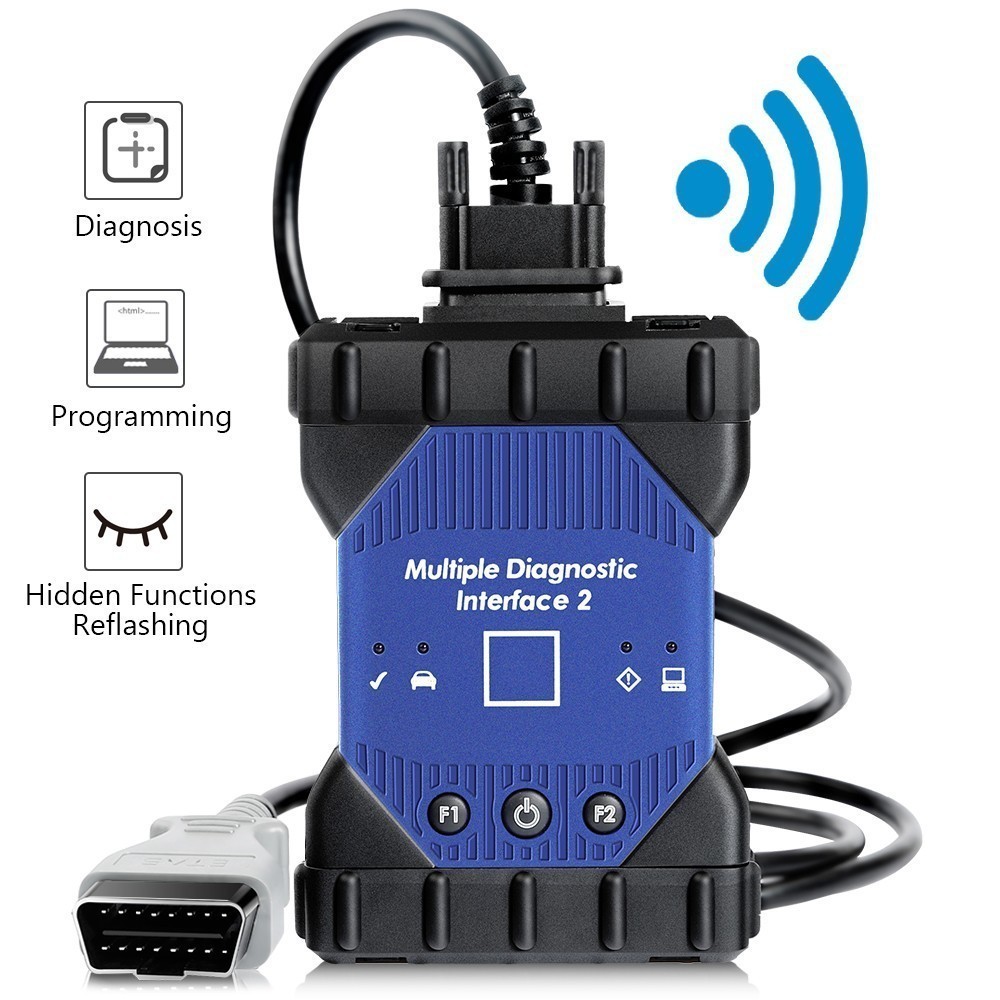 GDS2 MDI2 WiFi MDI Programming OBD2 Diagnostic Service Tools | eBay