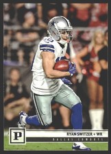 Ryan Switzer #82 2018 Panini Dallas Cowboys