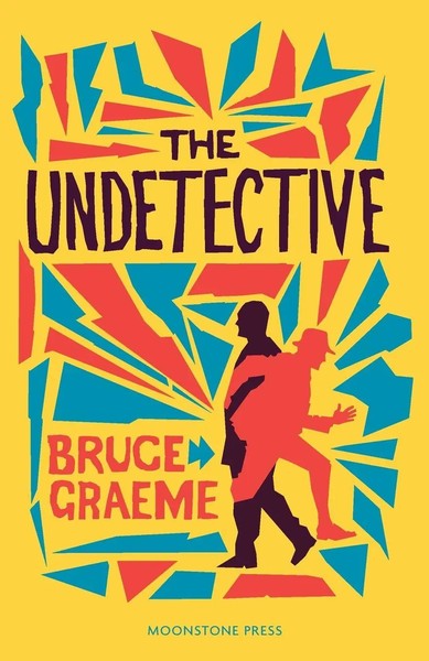 Tbd | The Undetective | Taschenbuch | Englisch (2021) | Kartoniert / Broschiert-image