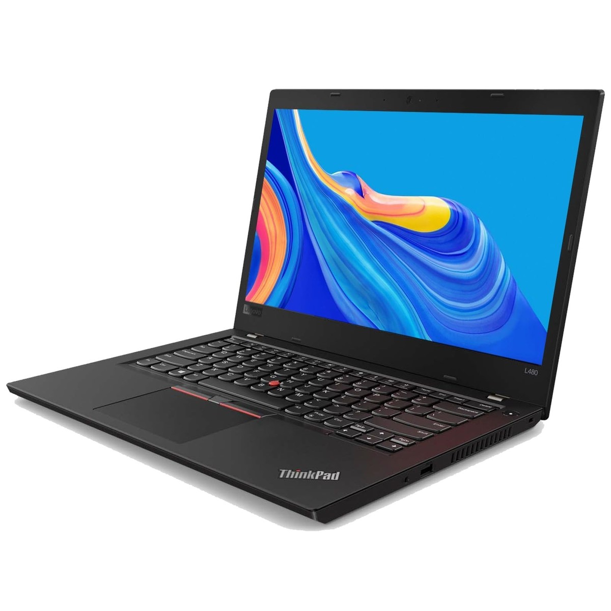 Lenovo ThinkPad L480 14” Laptop Intel Core i5 16GB RAM 512GB
