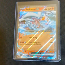 Nintendo Pokemon TCG Reshiram EX 030/159 Black & White Holo 220HP