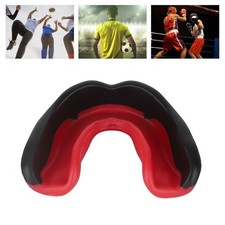 Boxing Sports Basketball Football Mouth Piece Silicone Athletic Mouth Protector