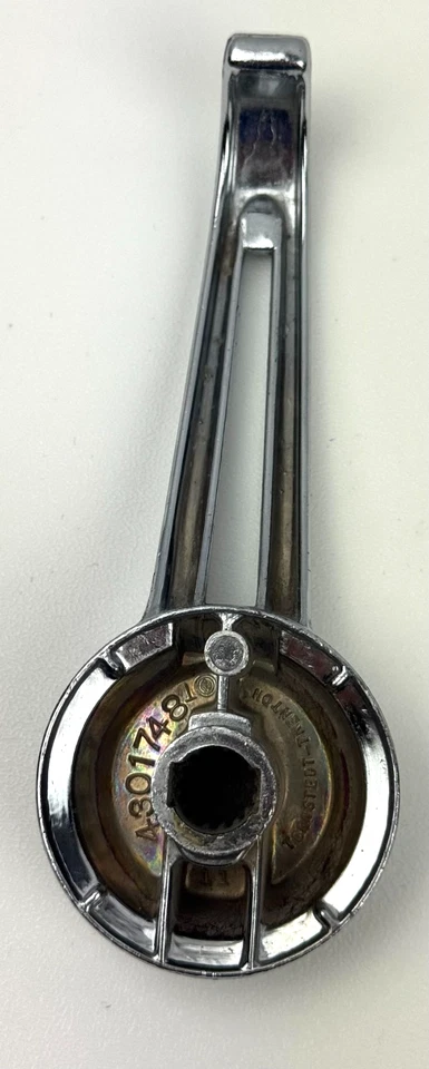 1961-1967 Chevrolet Bel Air Chevy II Nova Interior Door Handle 4301748 OEM - Image 4 of 4