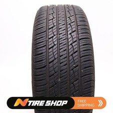 Set Of 4 Used 21555r17 Continental Controlcontact Tour As Plus 94v 8.5-9.532