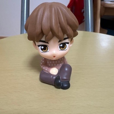 BTS TinyTAN Tinytan Rirakot Jin