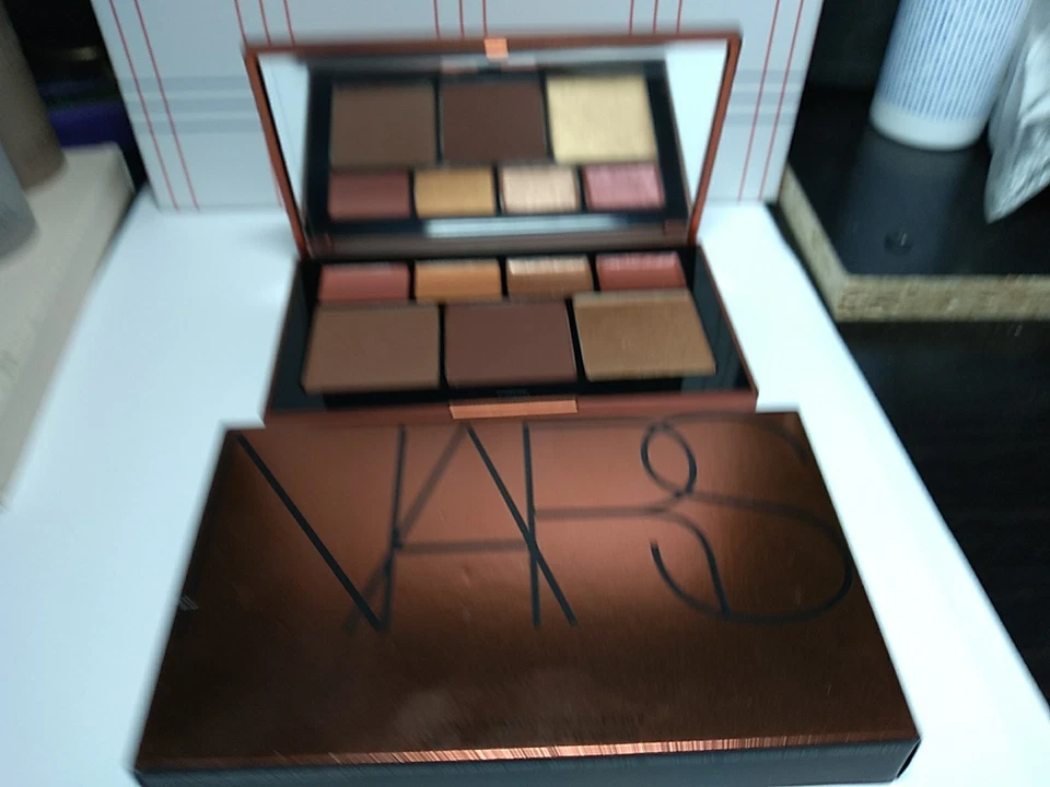 NARS Laguna Ultimate Face Palette II - Limited Edition NIB - Image 2 of 4