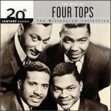 The Four Tops - 20th Century Masters [New CD] Jewel Case Packaging