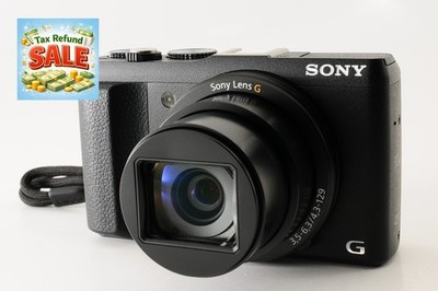 [TOP MINT] SONY Cyber-shot DSC HX60V 20.4MP Digital Camera From JAPAN #A004