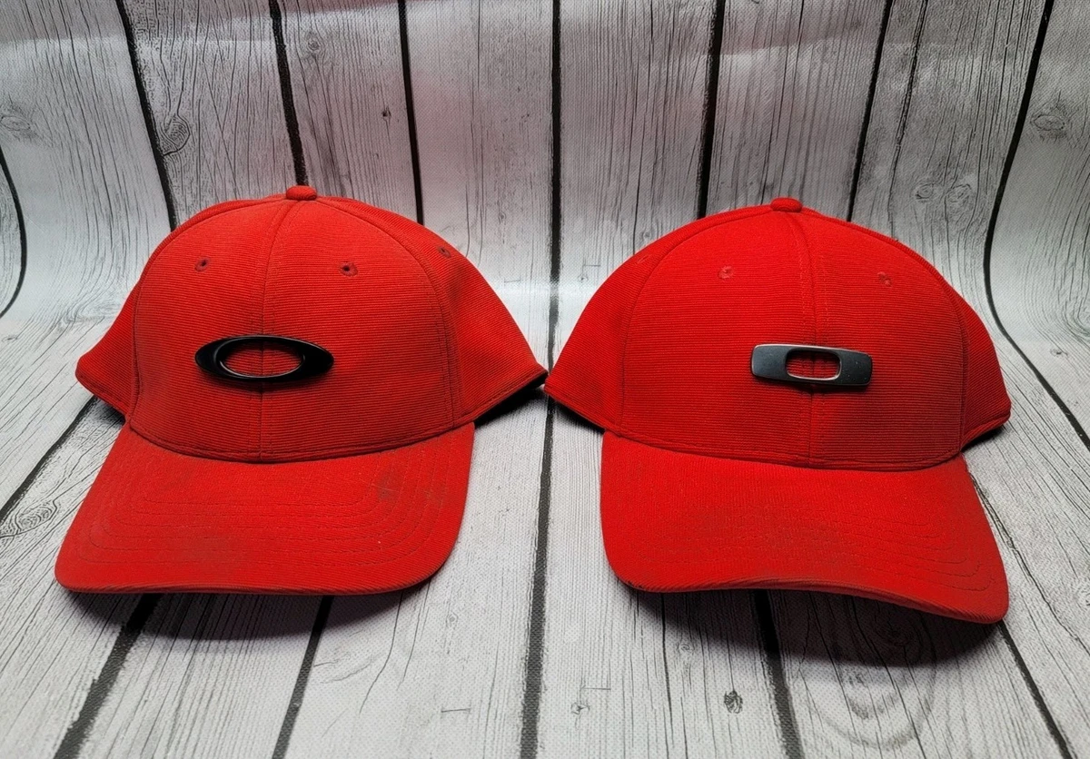 Oakley Red Hats for Men for sale | eBay