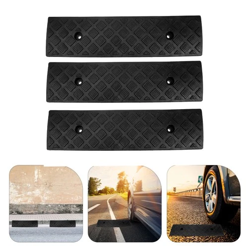  3 pezzi di protezione per tubo flessibile per rampa per scooter, rampa per