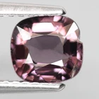 1.09ct.GEM PIECE PURPLE PINK SPINEL MOGOK NATURAL GEMSTONE CUSHION COLLECTION