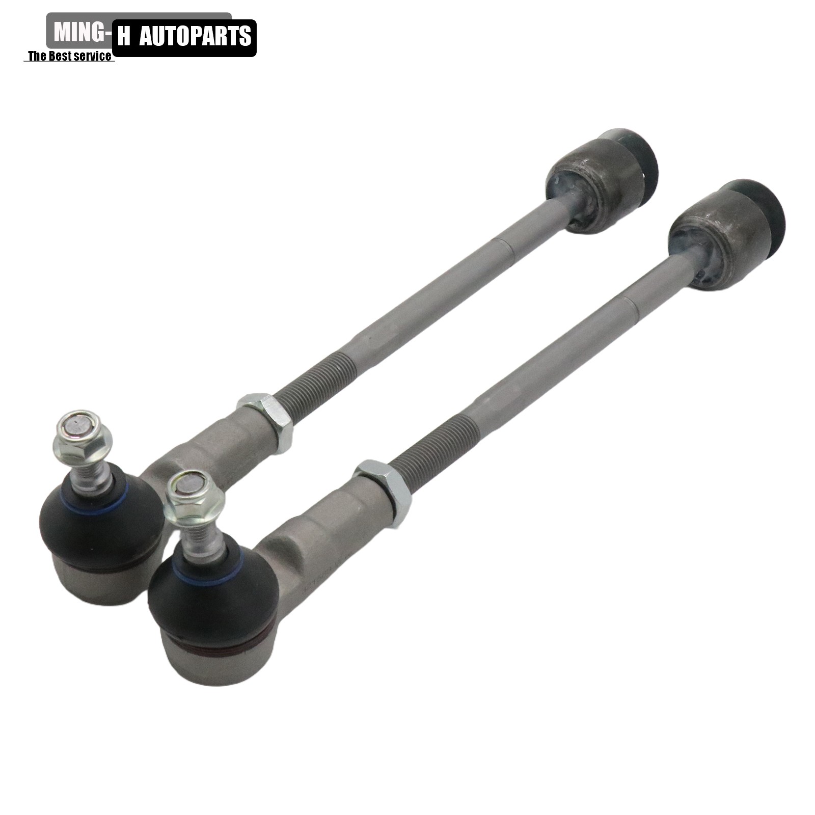 Left + Right Outer &Inner Tie Rod End Kit For Maserati Granturismo Quattroporte