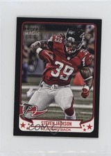 2013 Topps Magic Mini Black Steven Jackson #265 0uf1
