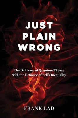 JUST PLAIN WRONG by LAD, FRANK Paperback Self Help Business