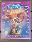 Advanced Dungeons & Dragons 2E: Thief's Challenge (Paperback RPG Module, 1993)