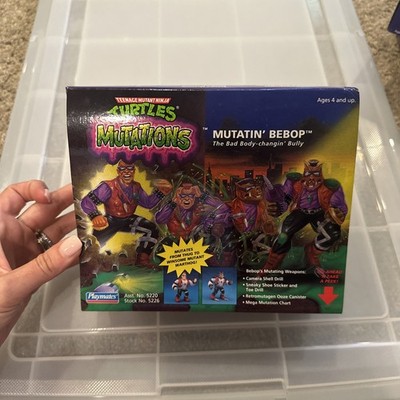 Teenage Mutant Ninja Turtles - Mutatin Bebop Action Figure
