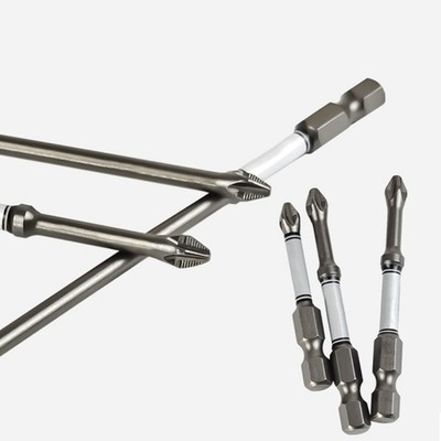 Magnetische Schraubendreher-Bits mit hoher Härte passend für verschiedene Elek