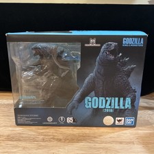 S.H.MonsterArts Godzilla 2019 King of The Monsters Monsterverse Figure New
