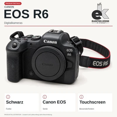 Canon EOS R6