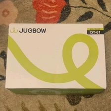 JUGBOW DT-61 Dog Training Collar – Rechargeable Remote Control E-Collar