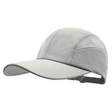 CLAPE Sun Protection Sport Hats Lightweight Breathable Mesh Unstructured Base...