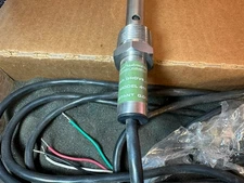 ROSEMOUNT MODEL 411/93517LM