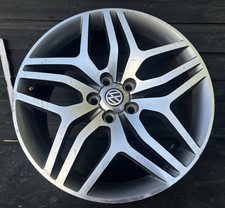 20" VW T5 T6 ALLOY WHEEL 508 STYLE VW TRANSPORTER