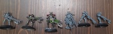 warhammer 40k necrons bemalt