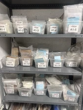 Aircraft Inventory Lot – 270 Line Items (Expandables ) – New / NS Condition