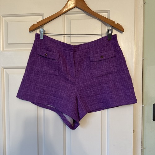 Maje Shorts 40 Excellent - Picture 2 of 18